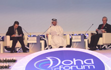 Doha Forum 2012